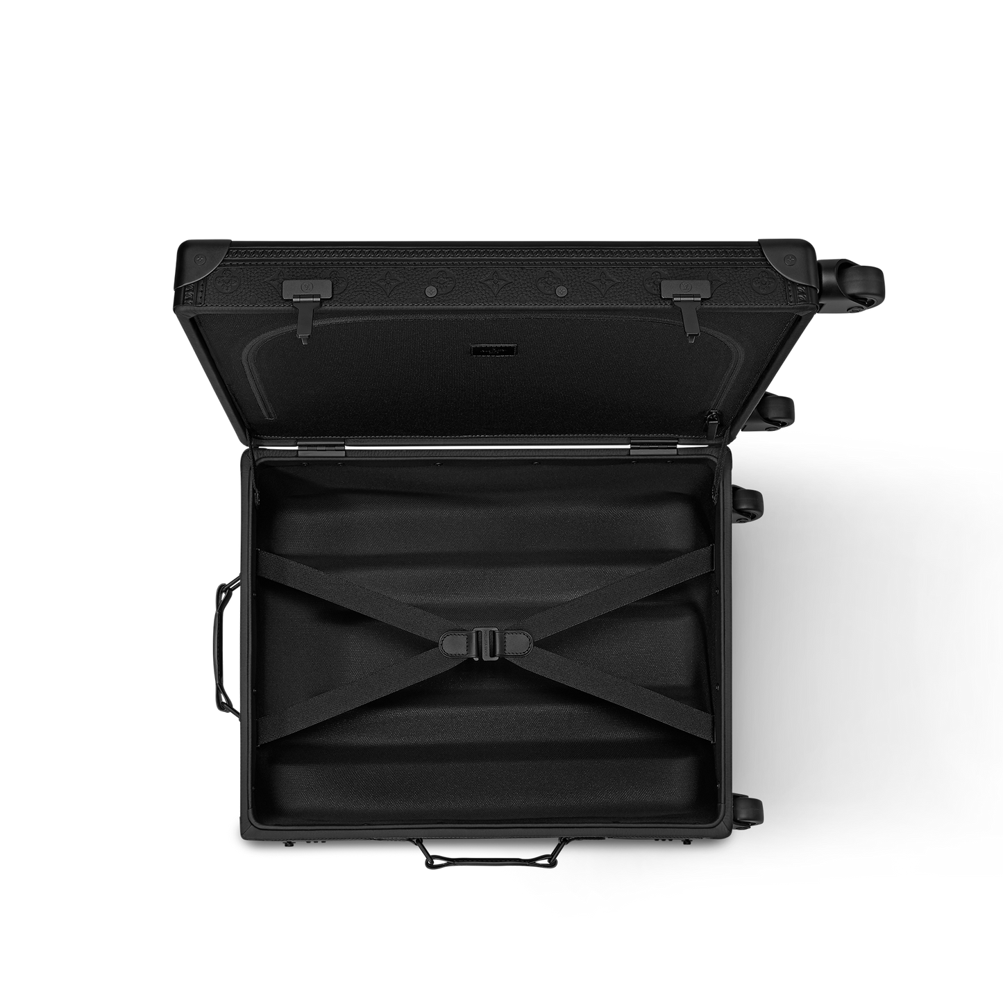 Rolling Trunk Monogram Multicolor Cabin Luggage
