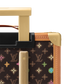 Rolling Trunk Monogram Multicolor Cabin Luggage