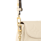 Wallet on Chain Ivy Monogram Empreinte Cream Crossbody Bag