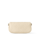 Wallet on Chain Ivy Monogram Empreinte Cream Crossbody Bag
