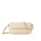 Wallet on Chain Ivy Monogram Empreinte Cream Crossbody Bag