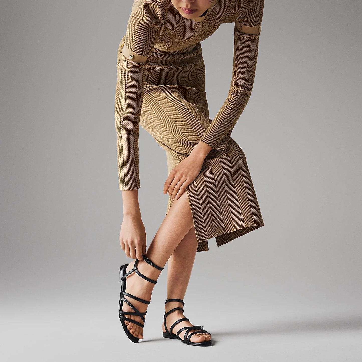 HERMES  Lullaby sandal