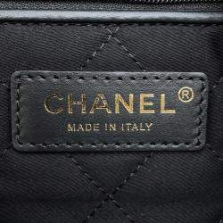 Bag Cloud Blue Grained Calfskin