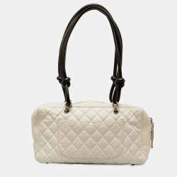 Cambon Handbag Lambskin