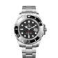 Sea-Dweller 43mm Oystersteel Intense Black Dial Cerachrom Bezel Oyster Bracelet Self-Winding Watch