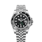 GMT-Master II 40mm Oystersteel Black Dial 24-Hour Rotatable Bezel Jubilee Bracelet Self-Winding Watch