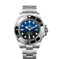 Deepsea 44mm Oystersteel D-Blue Dial Oyster Bracelet Self-Winding Watch