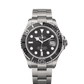 Yacht-Master 42 42mm RLX Titanium Intense Black Dial Oyster Bracelet Self-Winding Watch