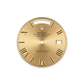 Day-Date 40 Oyster Perpetual Chronometer Watch 40mm 18ct Yellow Gold Champagne Diamond Dial President Bracelet