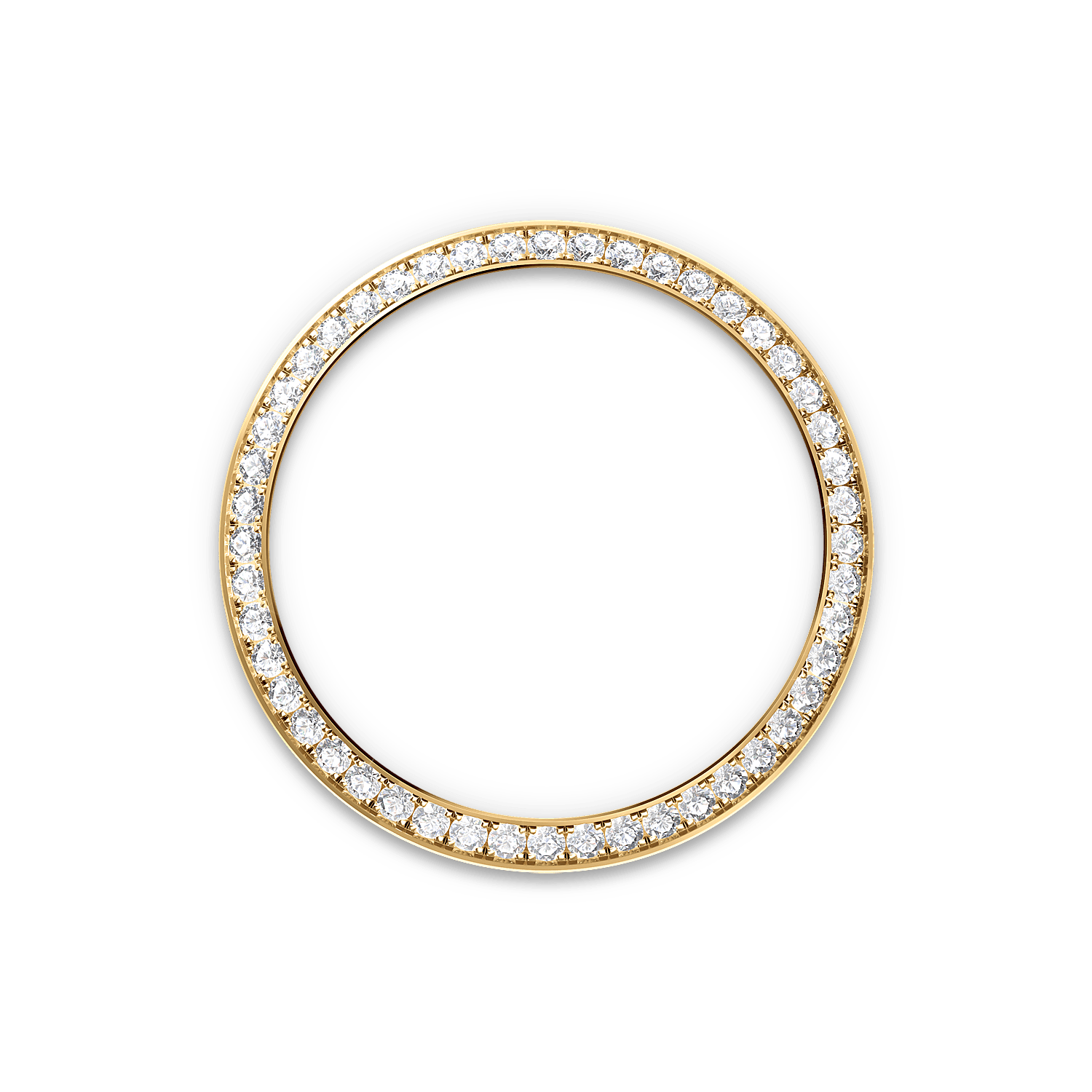 Day-Date 40 Oyster Perpetual Chronometer Watch 40mm 18ct Yellow Gold Champagne Diamond Dial President Bracelet