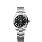 Oyster Perpetual 31 Oystersteel Black Dial Oyster Bracelet 31mm Self-Winding Watch