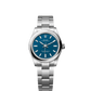 Oyster Perpetual 31 Oystersteel Med Blue Dial Oyster Bracelet 31mm Self-Winding Watch