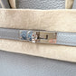 Hermes Birkin 25 Togo 4Z Gris Mouette 01