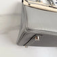 Hermes Birkin 25 Togo 4Z Gris Mouette 01