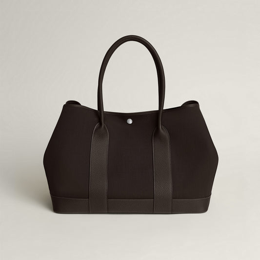 Hermès NEO GARDEN VOYAGE 30 Black color 01