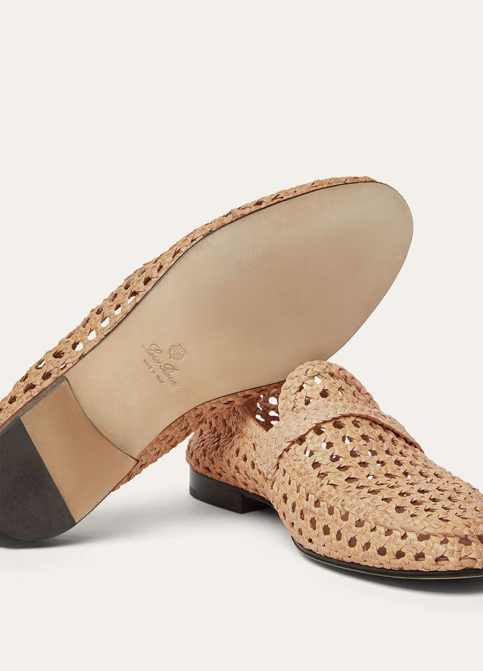 Leon Loafer  Goatskin