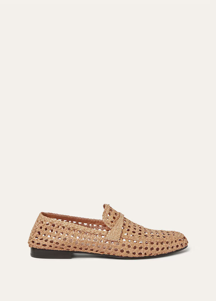 Leon Loafer  Goatskin