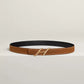 HDN Belt Buckle & Bandana Leather Strap 24 MM