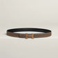 H Email Bandana belt buckle & Bandana leather strap 24 mm