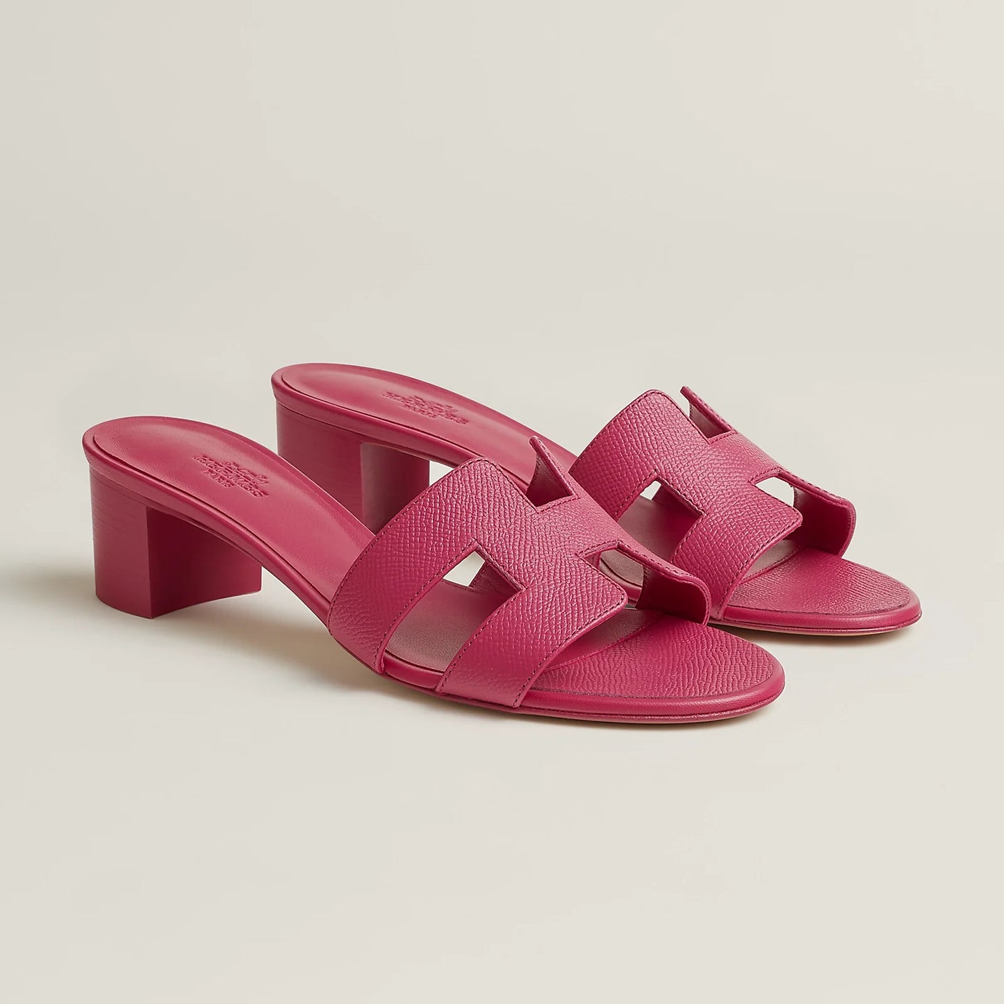 Jaune Topaze - Rose De Venise Oasis Sandal