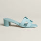 Bleu Brume - Bleu Minéral Oasis Sandal