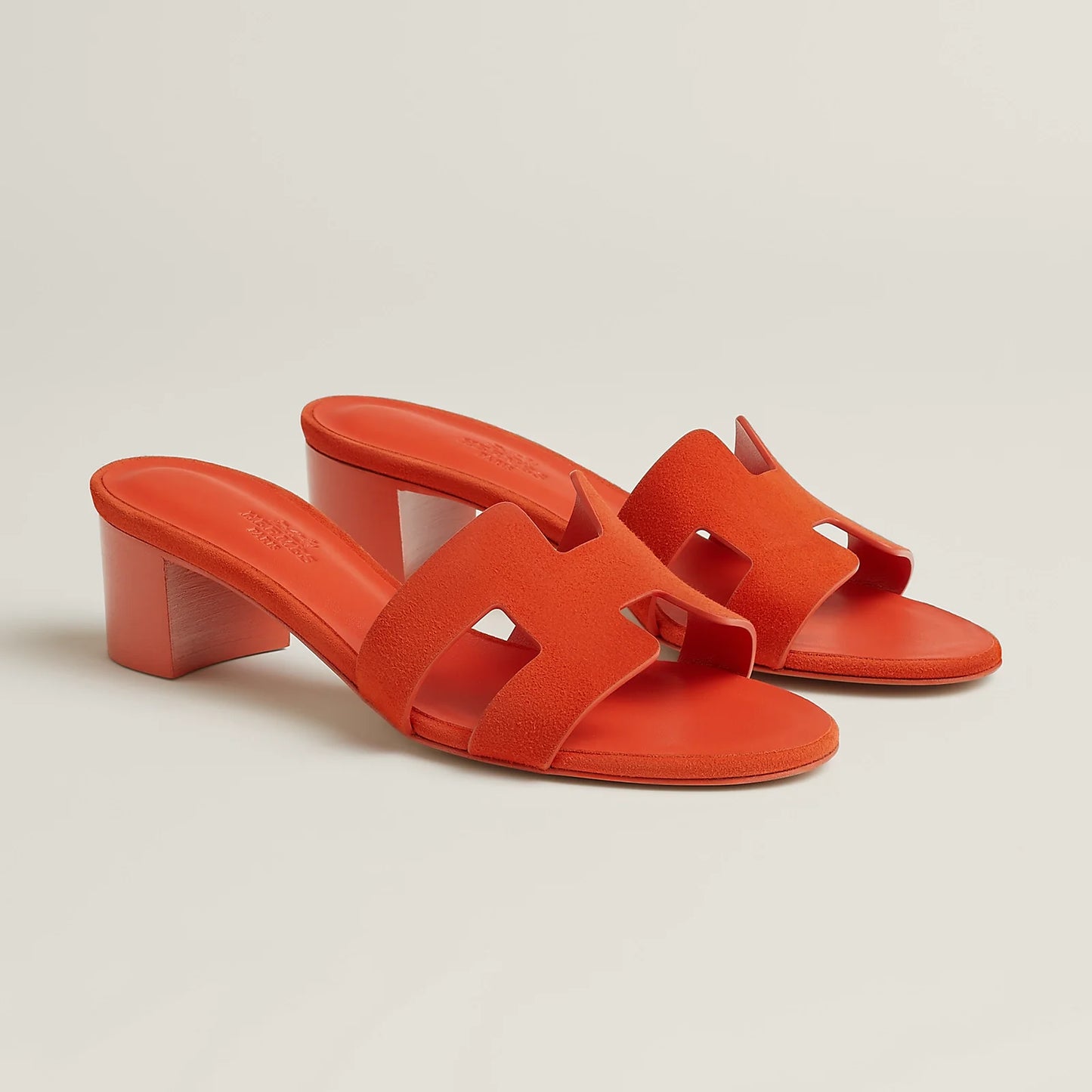 Jaune Topaze - Rose De Venise Oasis Sandal