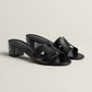 Rose Antique - Noir Oasis Sandal