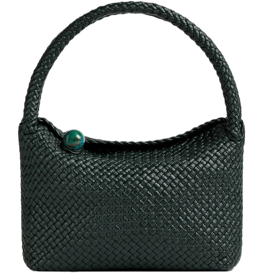 Bottega Veneta Tosca Stone Sphere 'Inkwel' Women's Bag