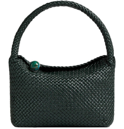 Bottega Veneta Tosca Stone Sphere 'Inkwel' Women's Bag