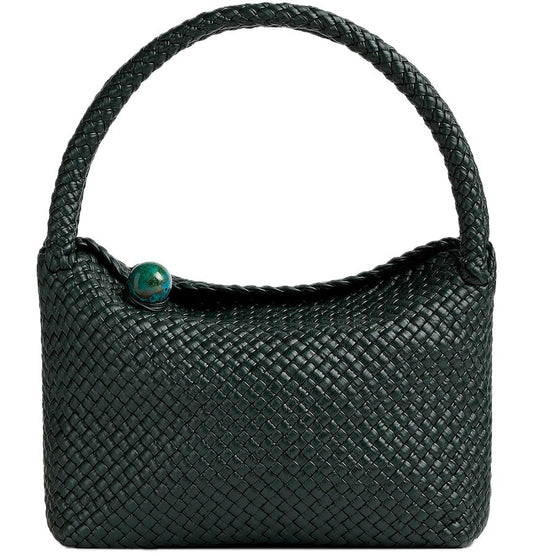 Bottega Veneta Tosca Stone Sphere 'Inkwel' Women's Bag