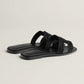 Noir & Rose Amarante Oran sandal