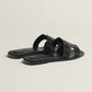 Noir Oran sandal