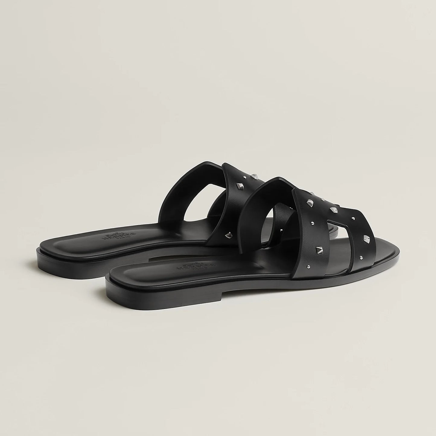 Star-Noir Oran sandal