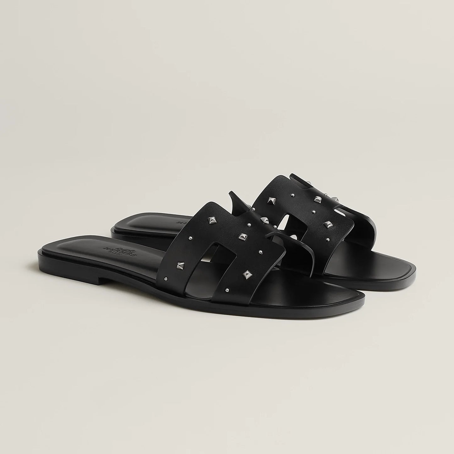 Star-Noir Oran sandal