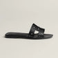 Star-Noir Oran sandal