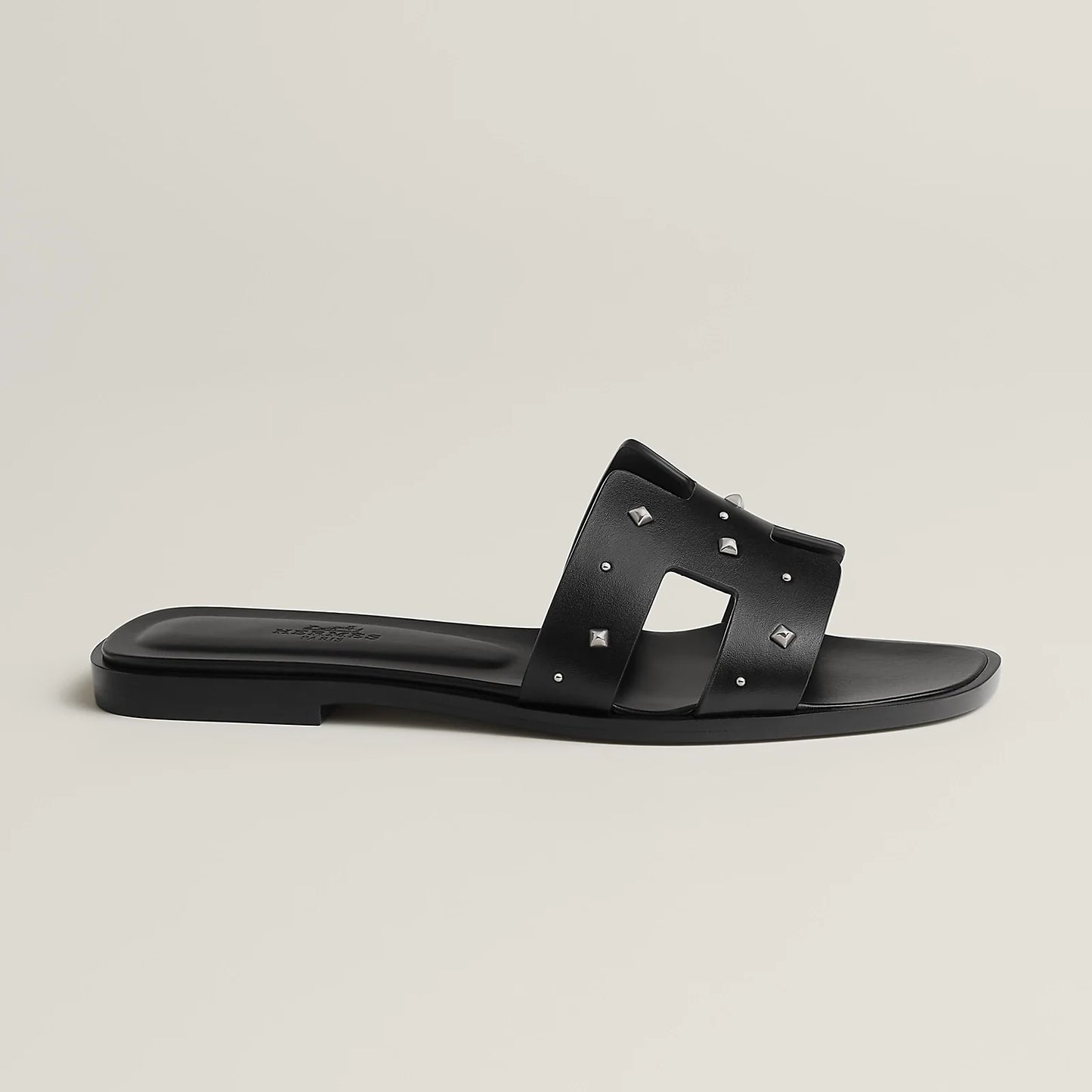 Star-Noir Oran sandal