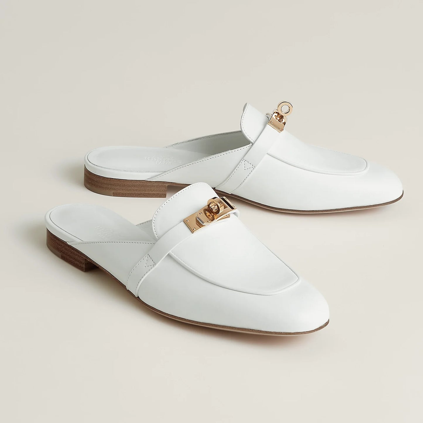 Naturel - Naturel Light OZ Mule