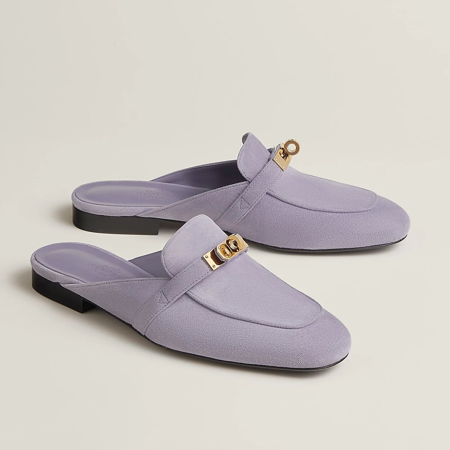 Beige Sable - Beige Perlino OZ Mule