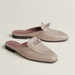 Beige Sable - Beige Perlino OZ Mule