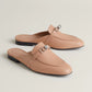 Beige Sable - Beige Perlino OZ Mule