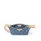 Hills Pochette Denim Blue Cross-Body Bag