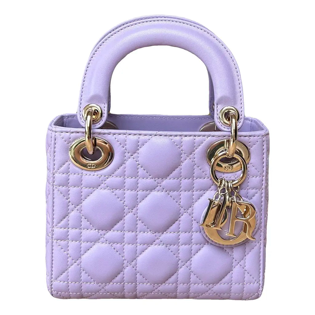 Lady Dior Bag