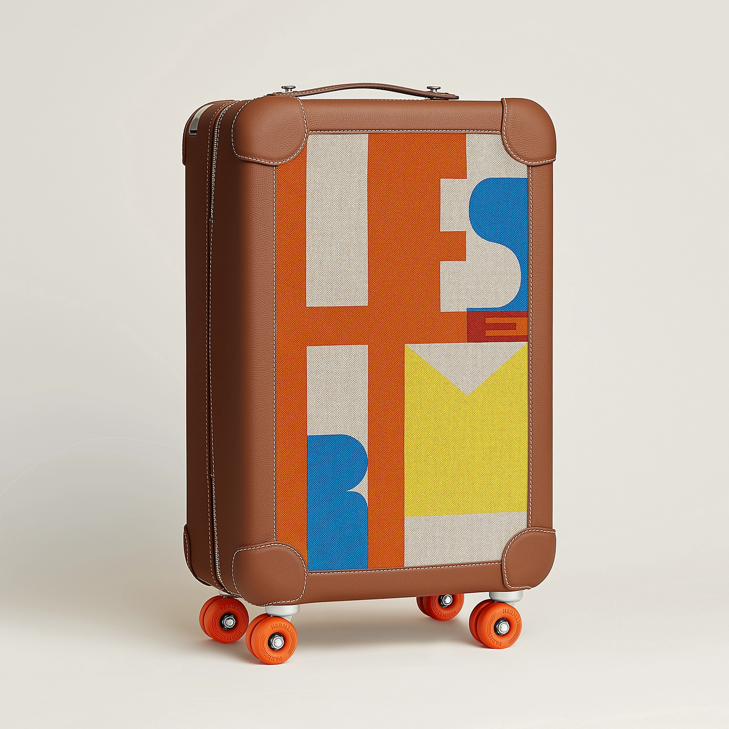 Hermes R.M.S Cabin Suitcase