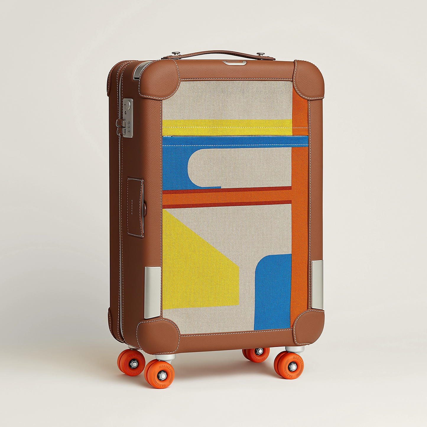 Hermes R.M.S Cabin Suitcase
