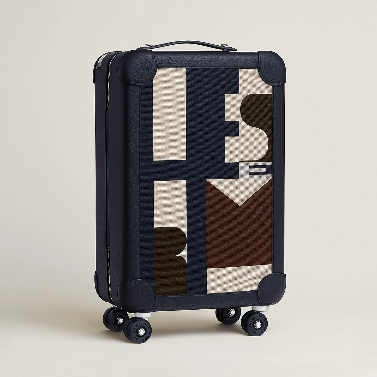 Hermes R.M.S Cabin Suitcase
