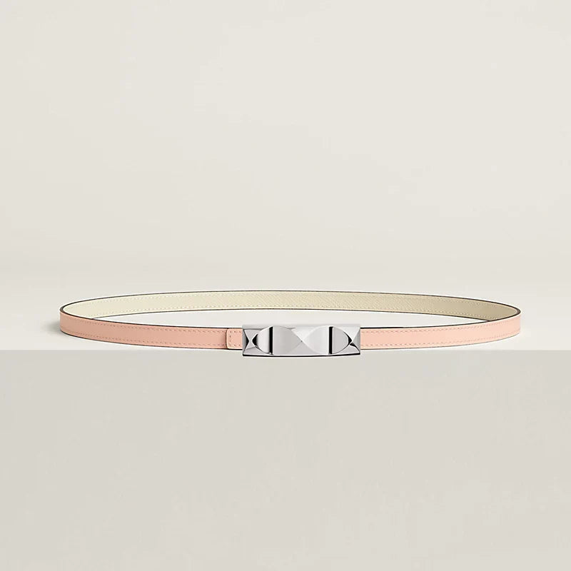 Infini Belt Buckle & Reversible Leather Strap 13 MM