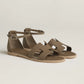 HERMES  Santorini Sandal