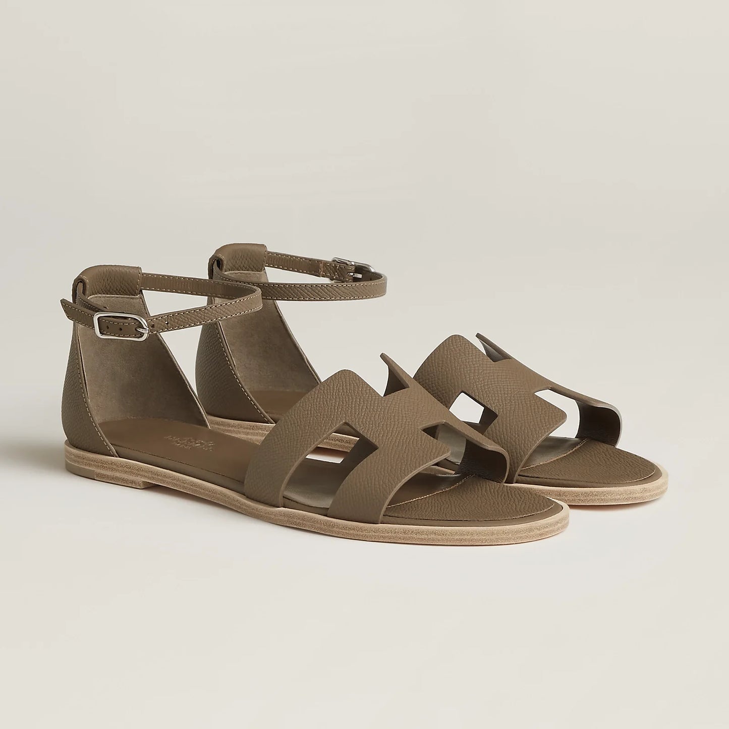 HERMES  Santorini Sandal
