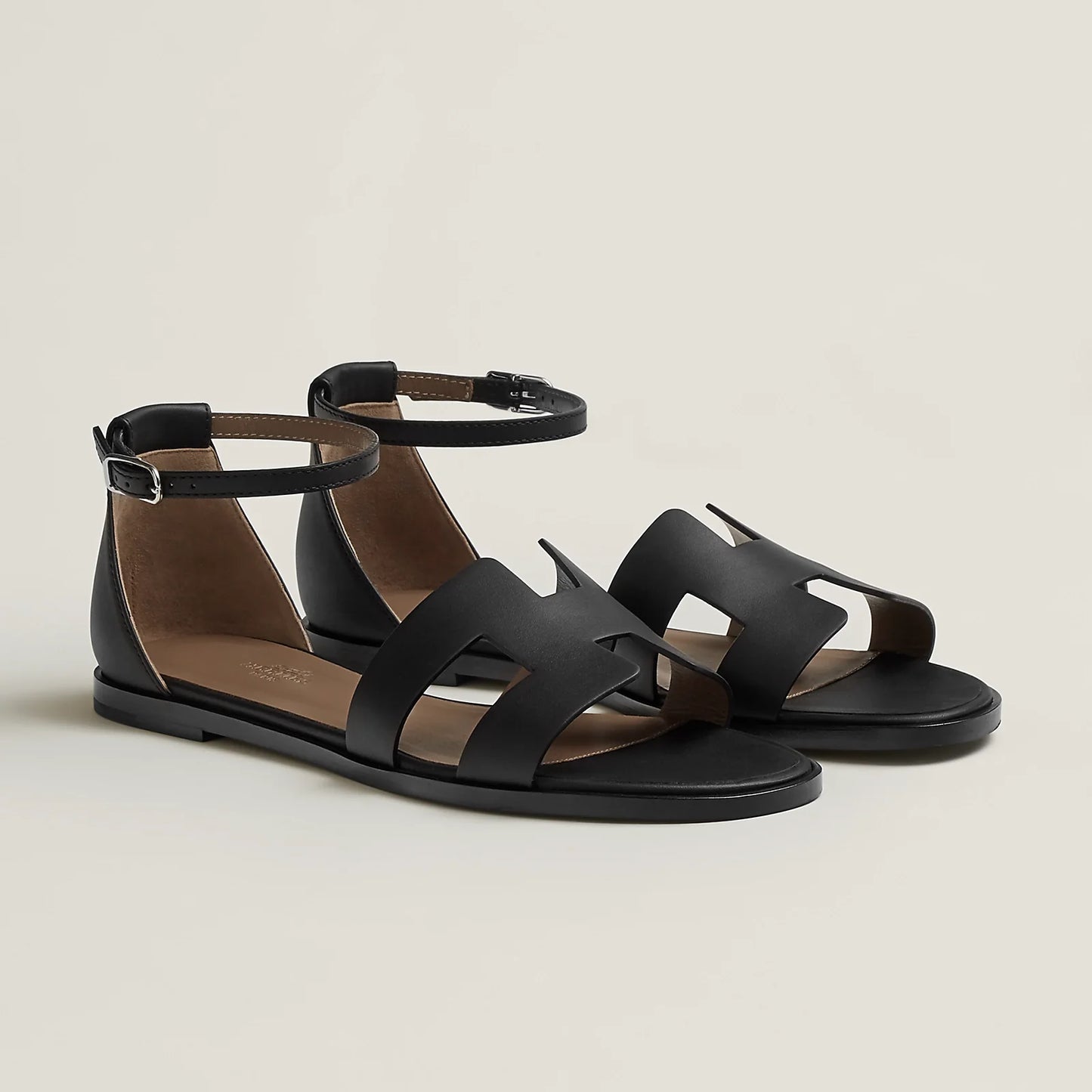 HERMES  Santorini Sandal