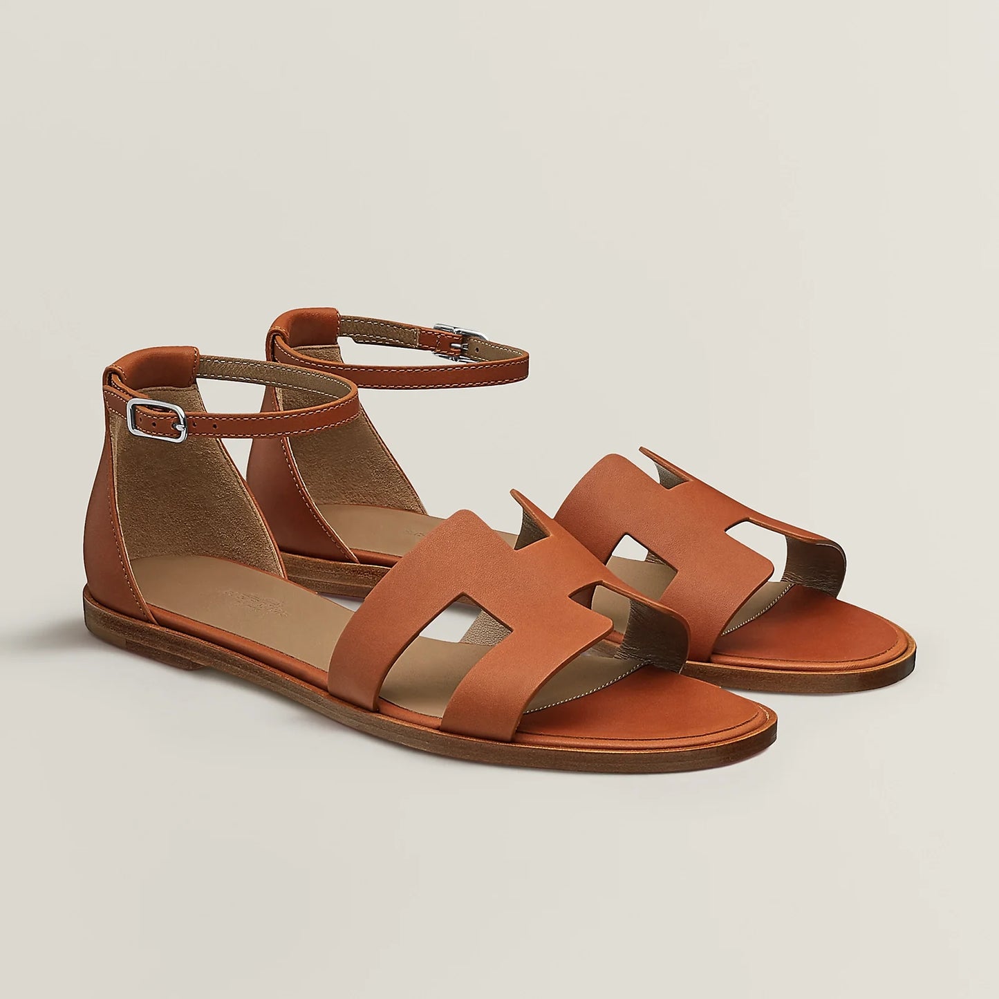 HERMES  Santorini Sandal